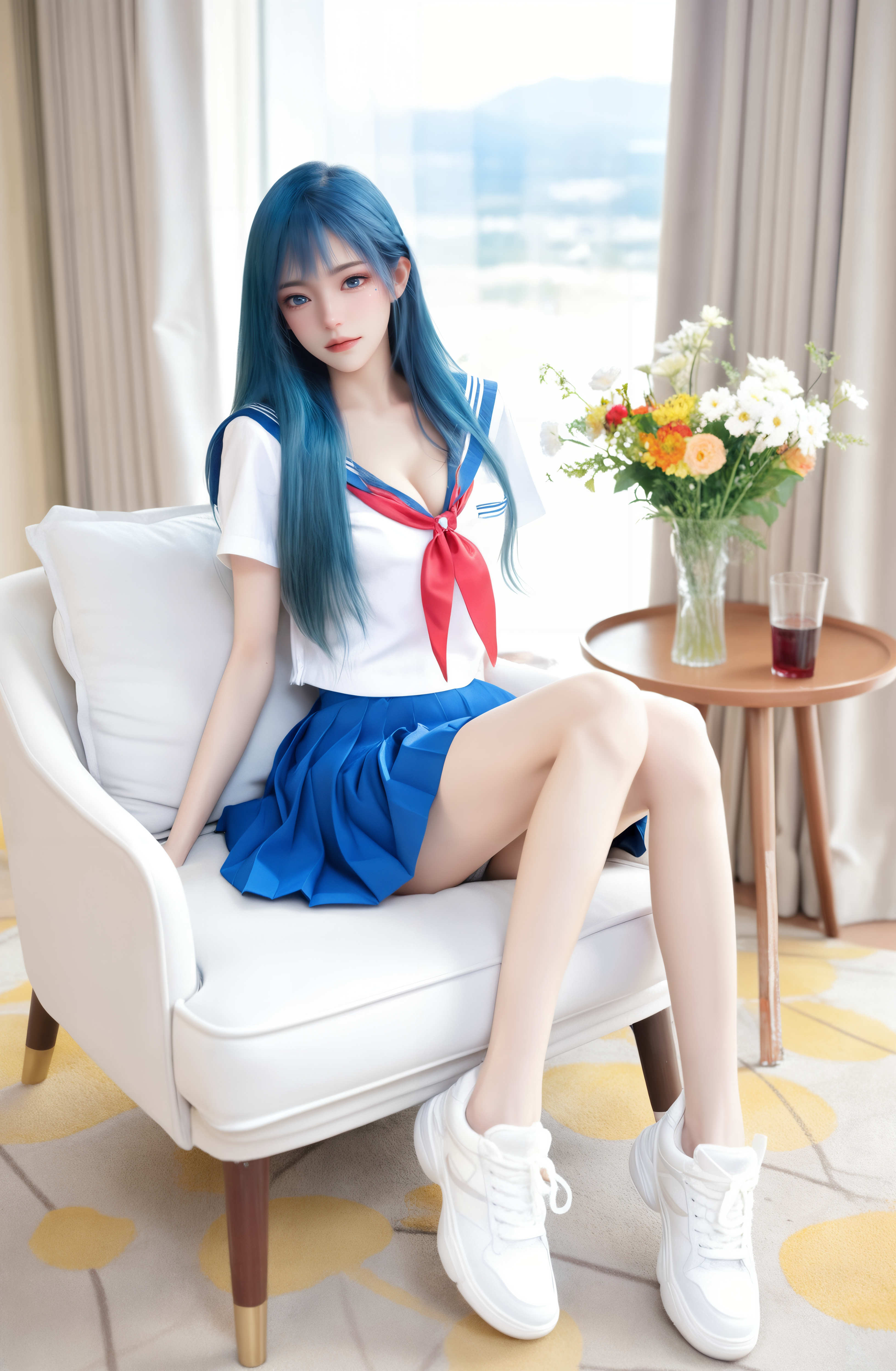 [AI国漫]（搬运至260203）绝世唐门-雪女【桐锅】【52P】【815MB百度云】