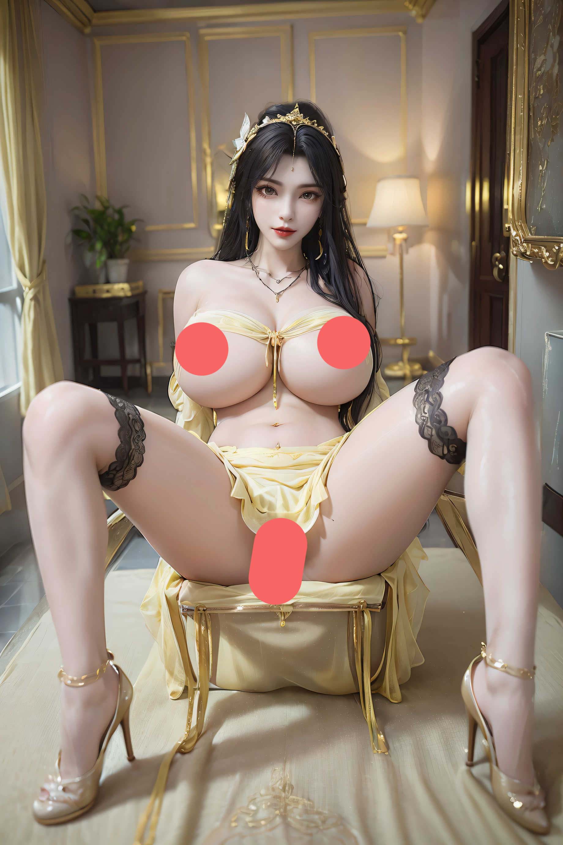 [AI国漫]（搬运至260204）完美世界-王曦【灵若】【75P】【388MB百度云】