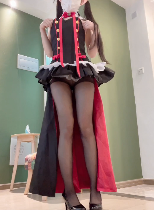 蔡小熊 玛丽罗斯 沙滩排球cosplay自慰 【884M】