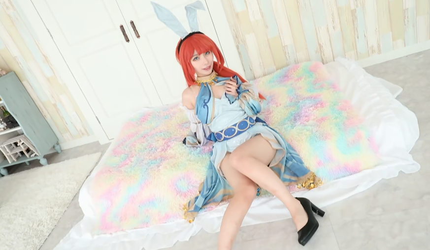 CPDE-069松井日奈子 Cosplay 【3.7G】