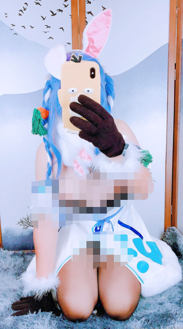 Yaxie Lotte - Pekora 【44P 33MB】