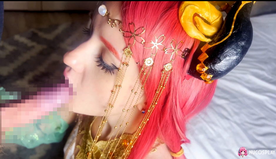 NuCosplay 妮露Cosplay【1.7g】