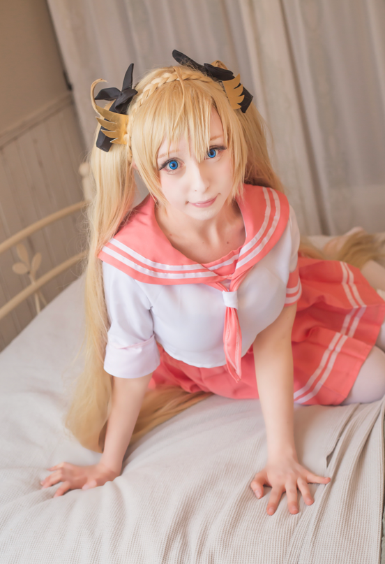 [Arya Cosplay] Montjoie! 【182P 481MB】