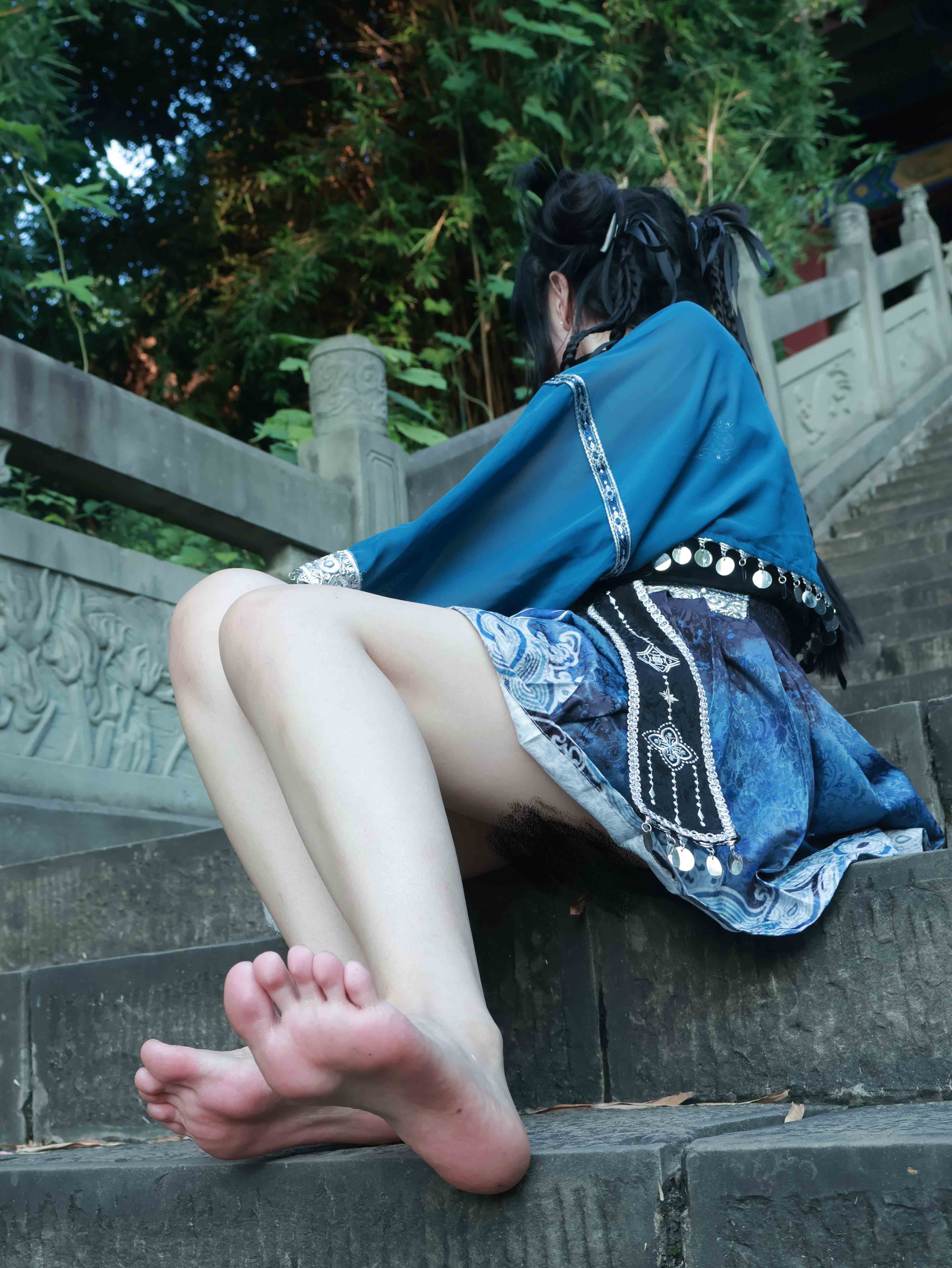 【新】抖音小羊蛋卷-十套新图【136P】【564MB百度云】