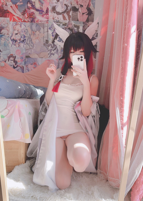 Xidaidai 习呆呆 - Columbina 哥伦比娅 【15P22M】