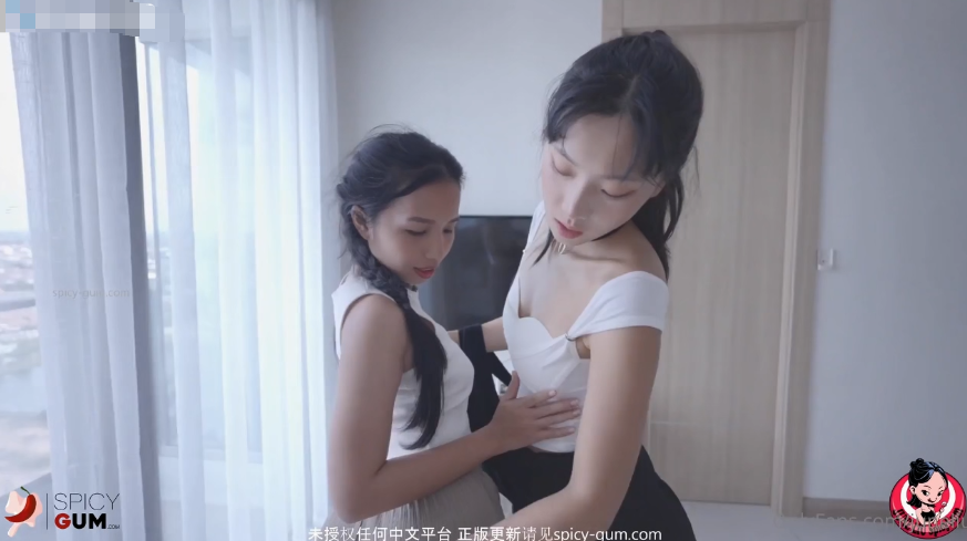 刘玥双飞服务,一边插着白大屌一边和闺蜜接吻【2.34G】