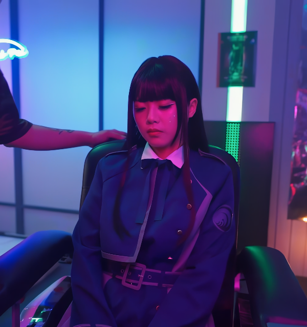 温芮欣 井上泷奈