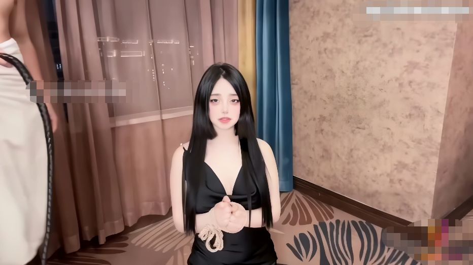 性感御姐以性还债捆绑调教蜜穴塞满 御梦子4K