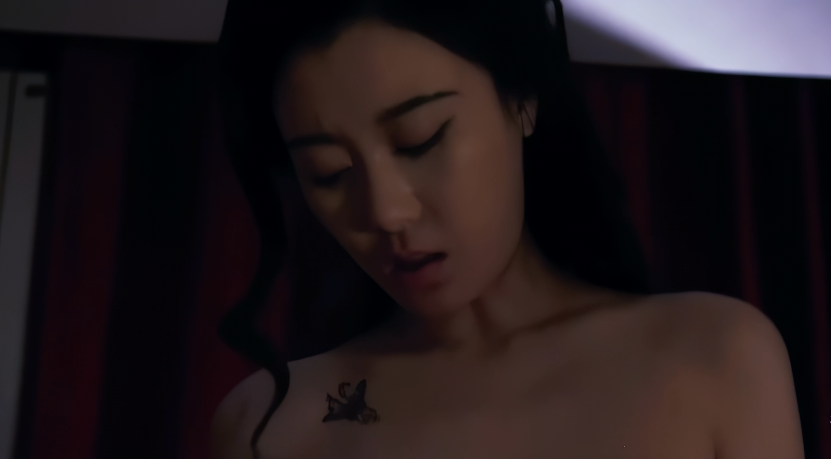 妍妍 《色戒》之英雄归来