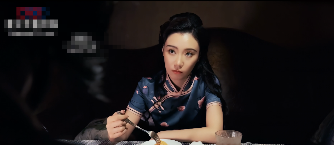 妍妍 《色戒》之英雄归来