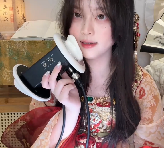 椰椰拿铁_新年限定·火树银花｜半身汉服_除夕夜沉浸式天鹅_1V348M百度盘