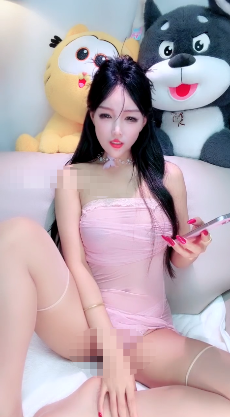 【丝语】原虎牙女主播下海