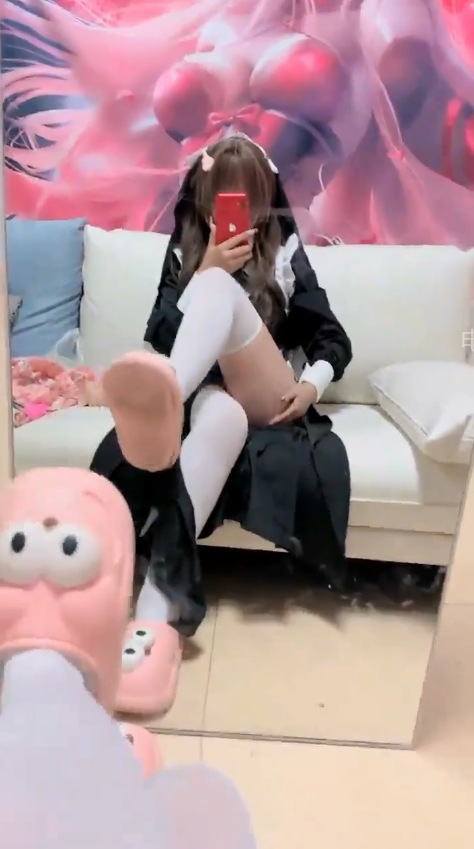 【温卿】二次元coser 修女