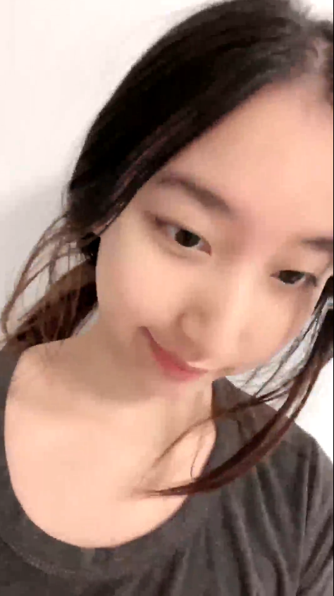 【陈小鱼】表面清纯的反差学生妹