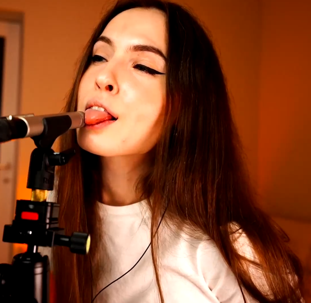 Tangerin ASMR 舔舔 1V701M百度盘