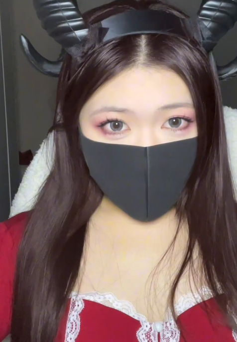 居居要睡了 26情人节小特辑（魅m角）1V163M百度盘
