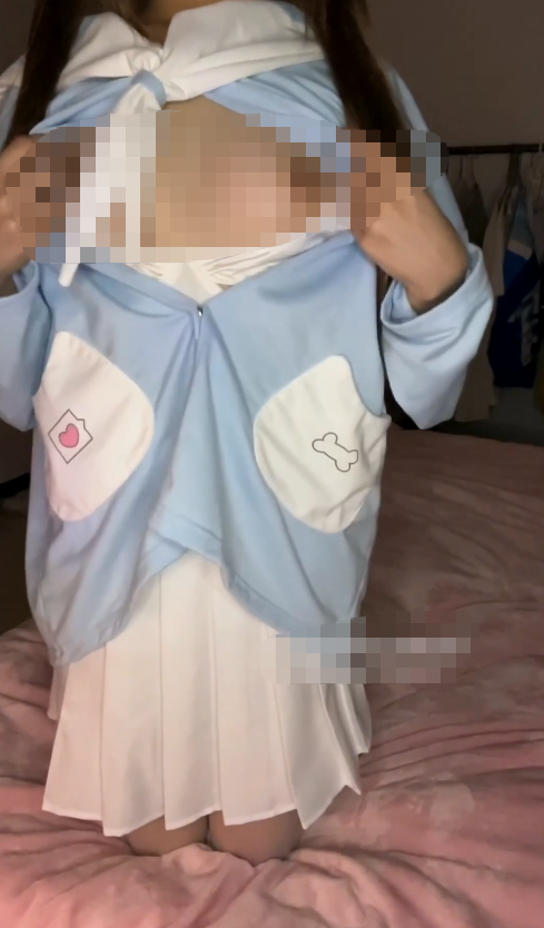拥有一个娇小萝莉女友是一种什么样的体验