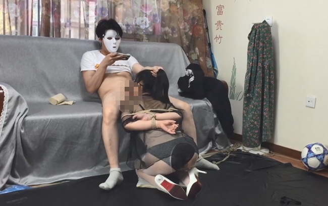 沈阳大神『风华正茂』 妮妮第一次见面