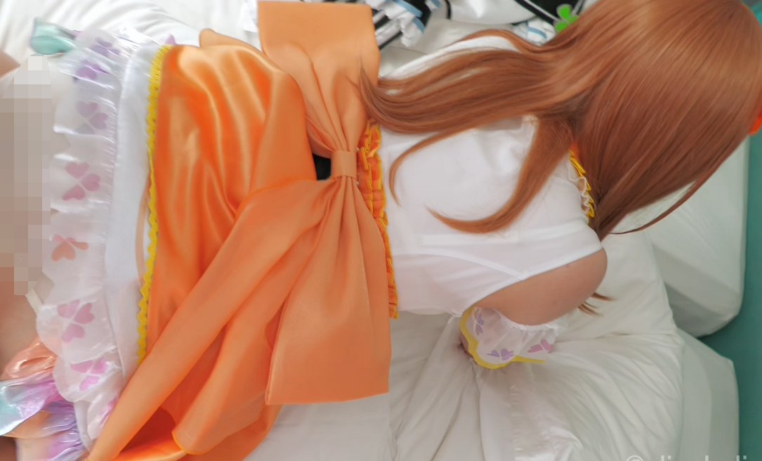 Aliceholic13 - 初音未来世界计划 花里实乃理Cosplay 【1V2.20G】