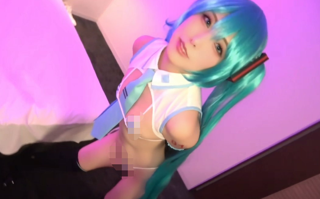 BUENA-294 初音未来Cosplay（去码）【1V2.7G】