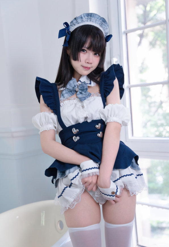 清水凪 - 全心全意,为您献上最真挚的服务 【68P525M】