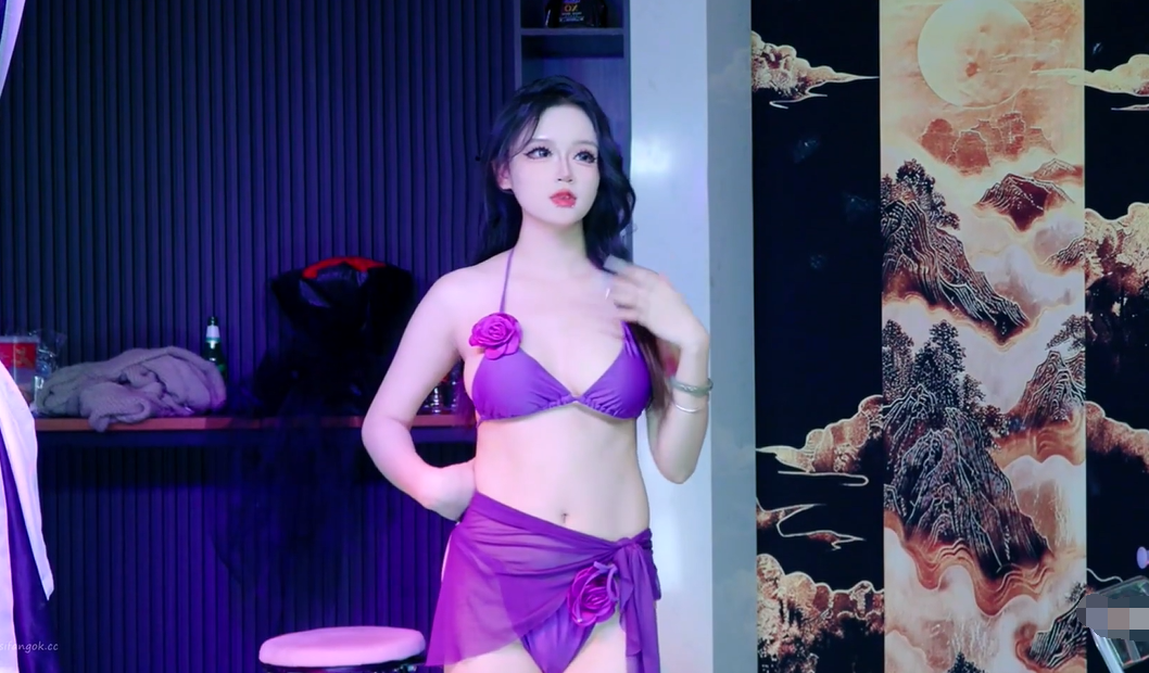 国产舞团 【HRB_HAPPY】果然一个团只能存在一个美女 【7V1.86G】
