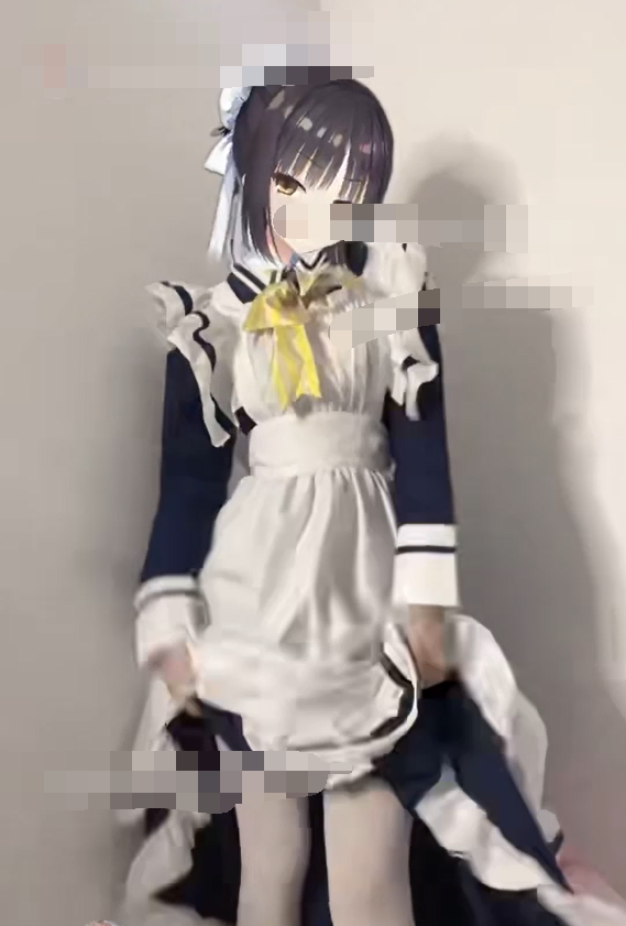 柔柔呱 四季夏目Cosplay 【1V363M】