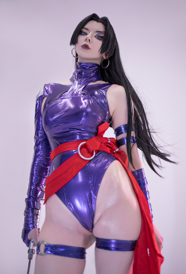 Vinnegal - Psylocke 【75P125M】