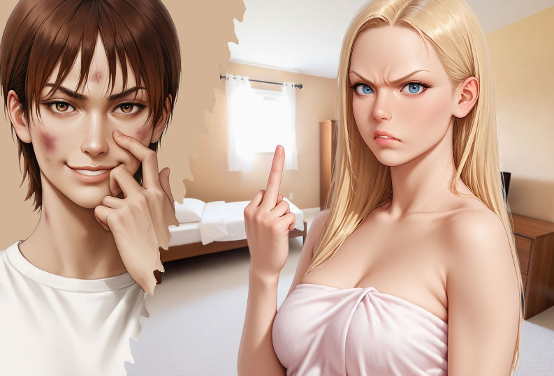 [欧美SLG/汉化] 心溪镇冒险 Adventures in Heartbrook Town ch2 [PC+安卓/1.1G]