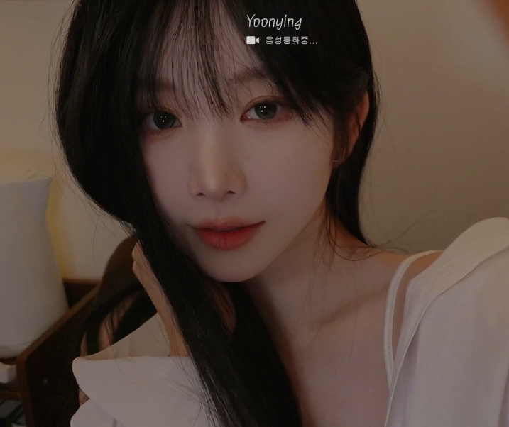 Yoonying 睡觉前，要不要和我聊聊真心话？💞1V1.33G百度盘