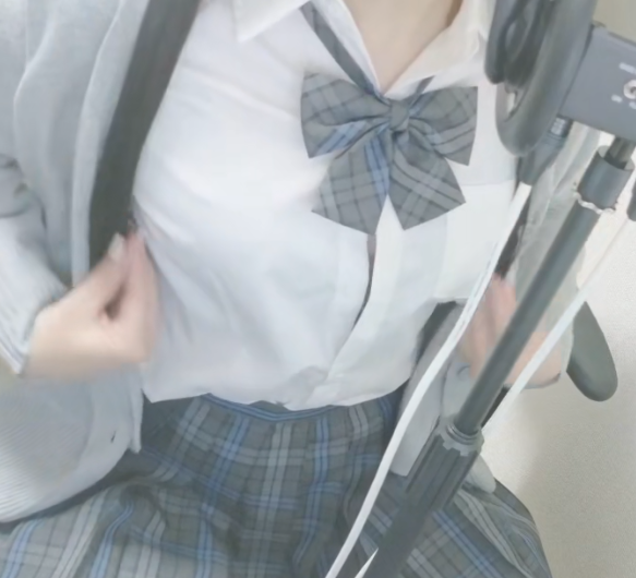 双葉いよ 2026.1.30   nico ✧清楚なJKとオホ声下品声出して発散♡しちゃお..♡【実写】1V499M百度盘