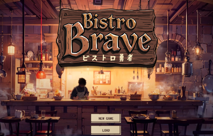[日式SLG/汉化] 小酒馆勇者 ビストロ勇者 Bistro Brave [4.6G]