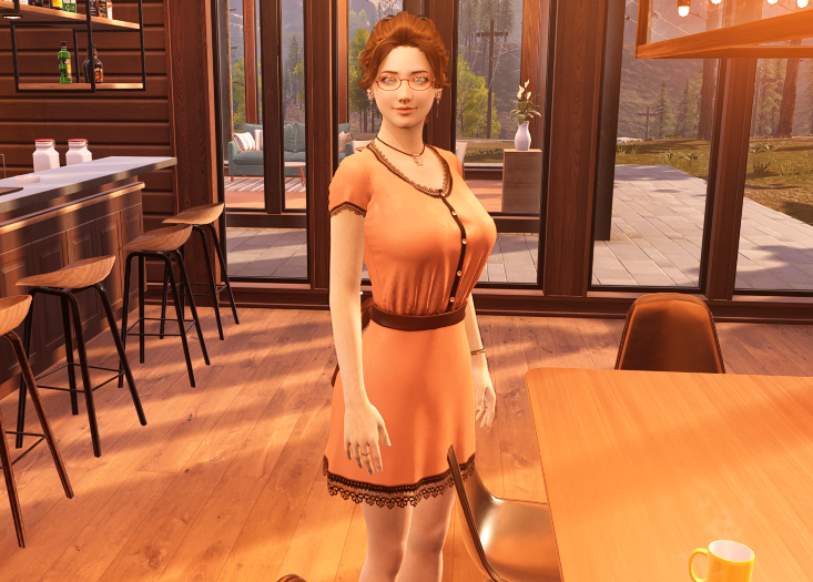 [亚洲风3D] 与你在一起 TOGETHER BnB V26.02.13官中步兵版 [27G]