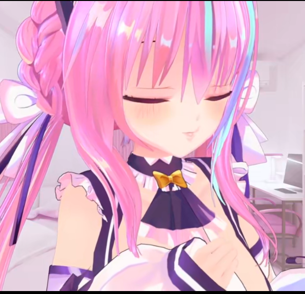梵雪音 2026.2.11   nico 【#138】腰が止マラんっ！梵雪音のとろとろ♡ASMR＋1V498M百度盘