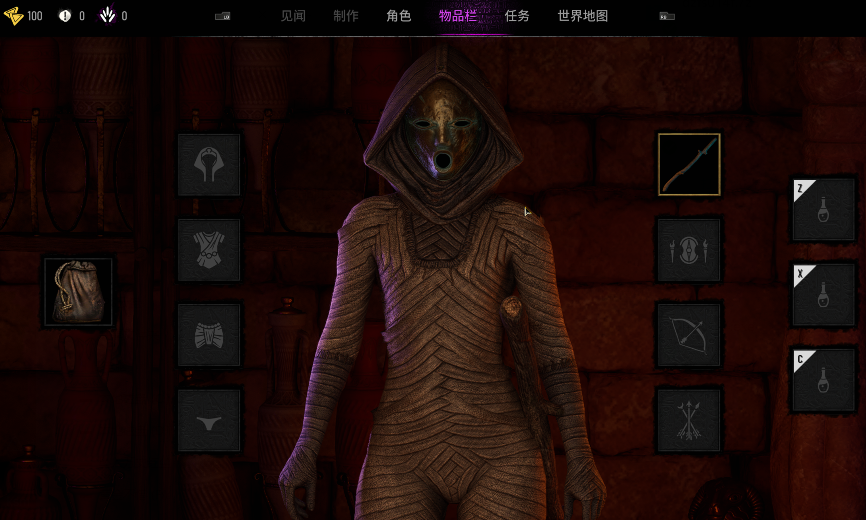 [欧美3D/ACT/汉化] 肉欲的本能 Carnal Instinct v0.7.2 [7.3G]
