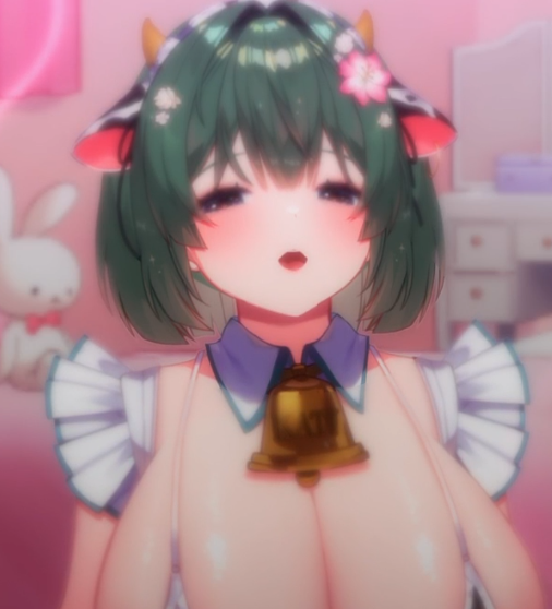 キャトルアマリリス 2025.12.22 ꒰💚オナサポ꒱ 耳元のオホ声🐮1V963M百度盘
