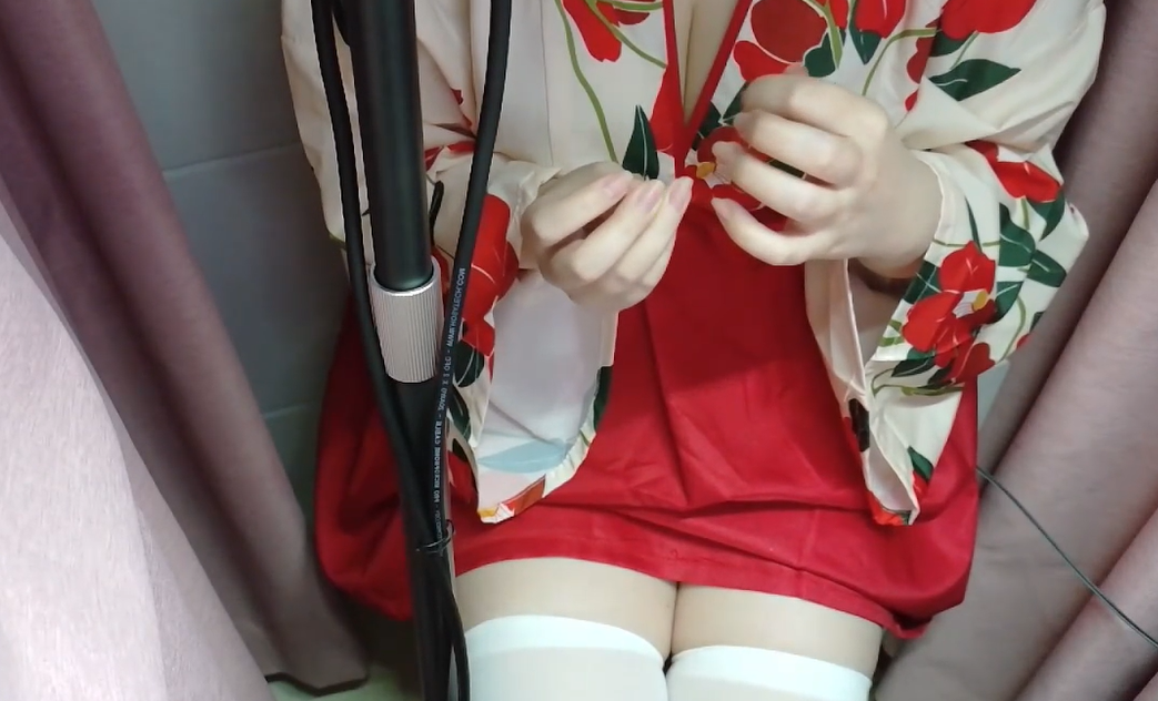 tanaka26.1.8【ASMR】あけおめ♡こそこそ雑談_耳かきetc.【黒3Dio】 【1V1.08G】