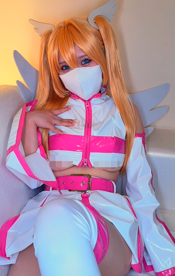 cosplaytales - 天乃莉莉纱Cosplay 【2V5.74G】