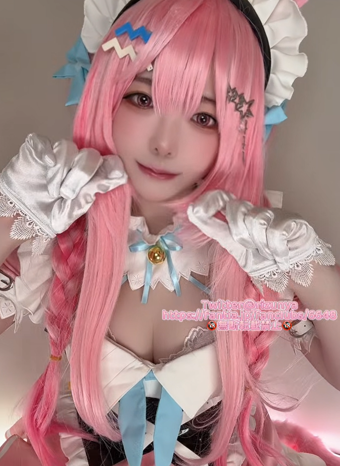 rizunya 2026.2月作品 结城明日奈Cosplay 【1V67M】