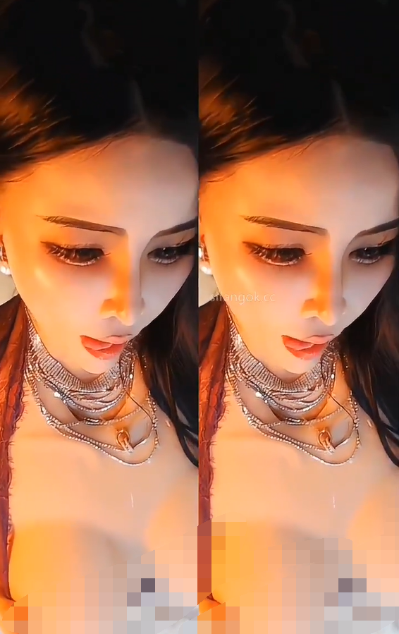 畅聊 热舞困困 桃一堂妹道具裸舞定制!首发! 【1V123M】