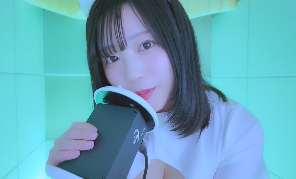 羽咲みはる [2025-05-04][【ASMR】両耳刺激的な耳舐 【1V486M】