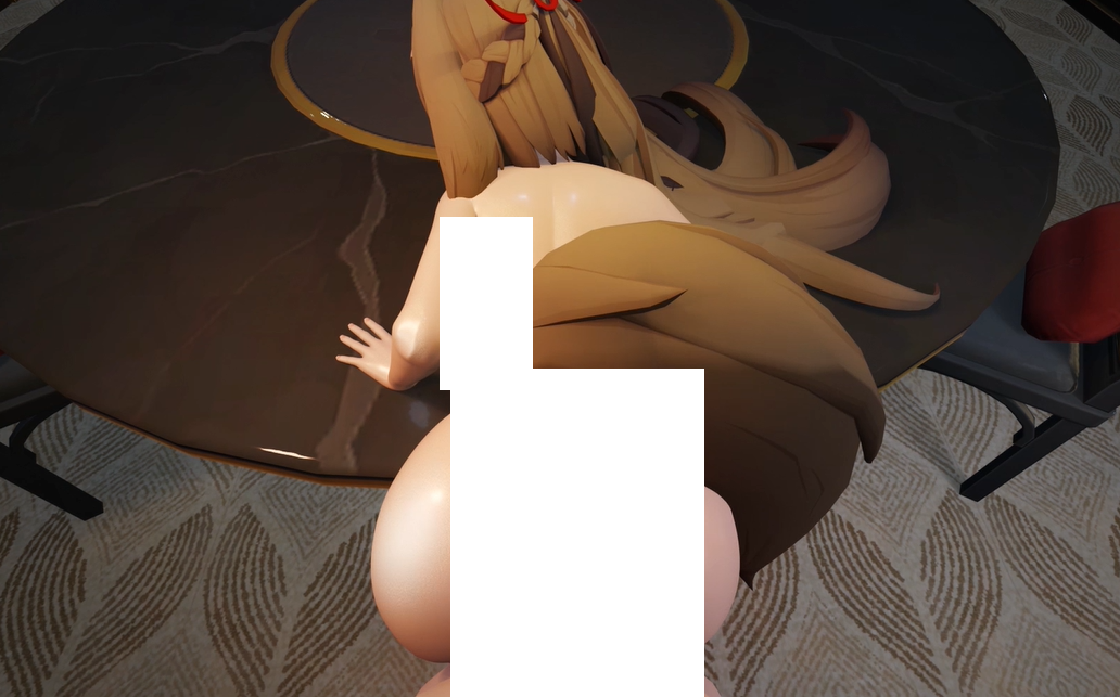 HornyVerse 2026.2月绝区零 叶瞬光 【1V372M】