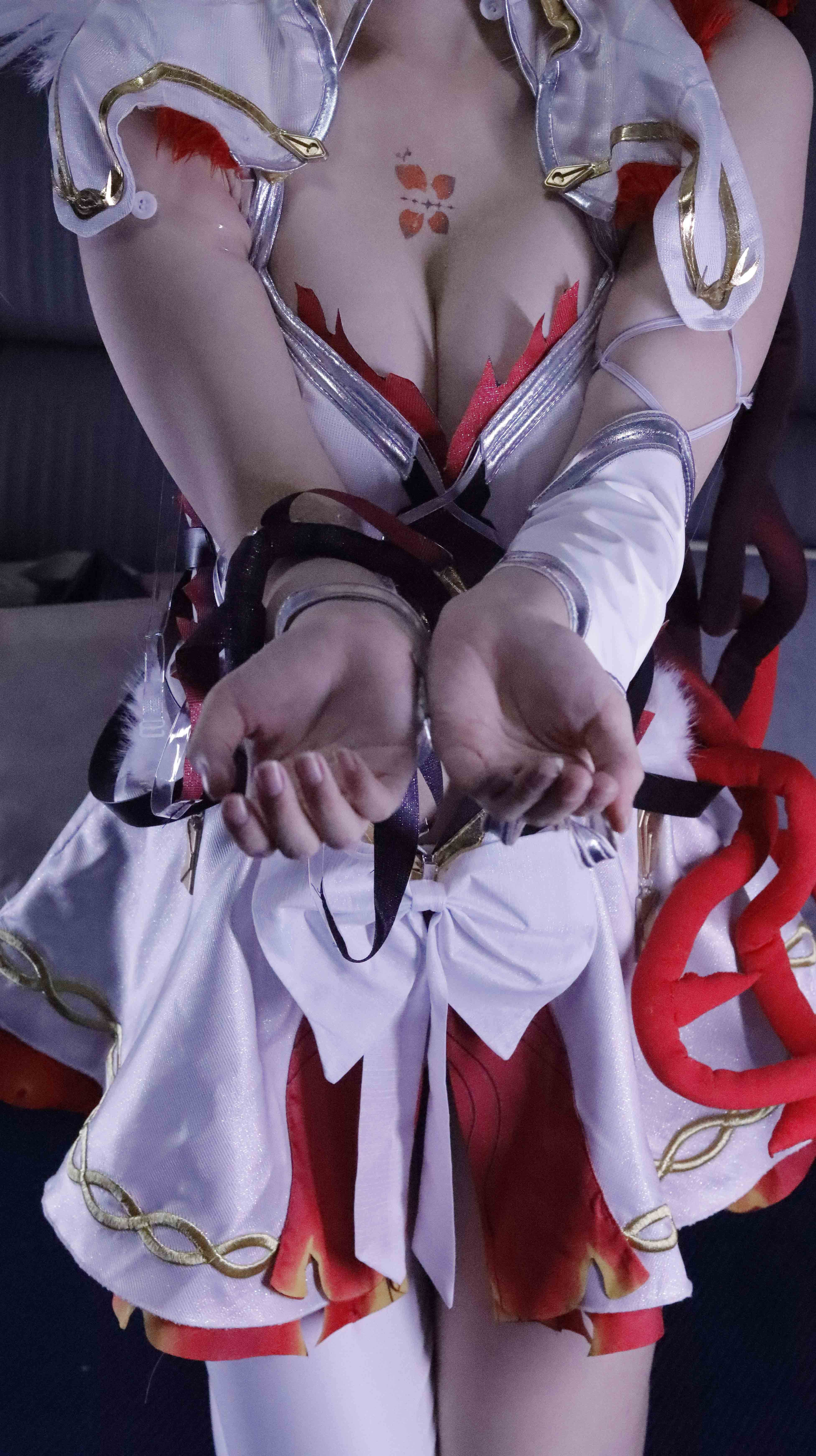 【新】b站up主棍之勇者伊蕾娜-椿【69P+1V】【0.99G百度云】