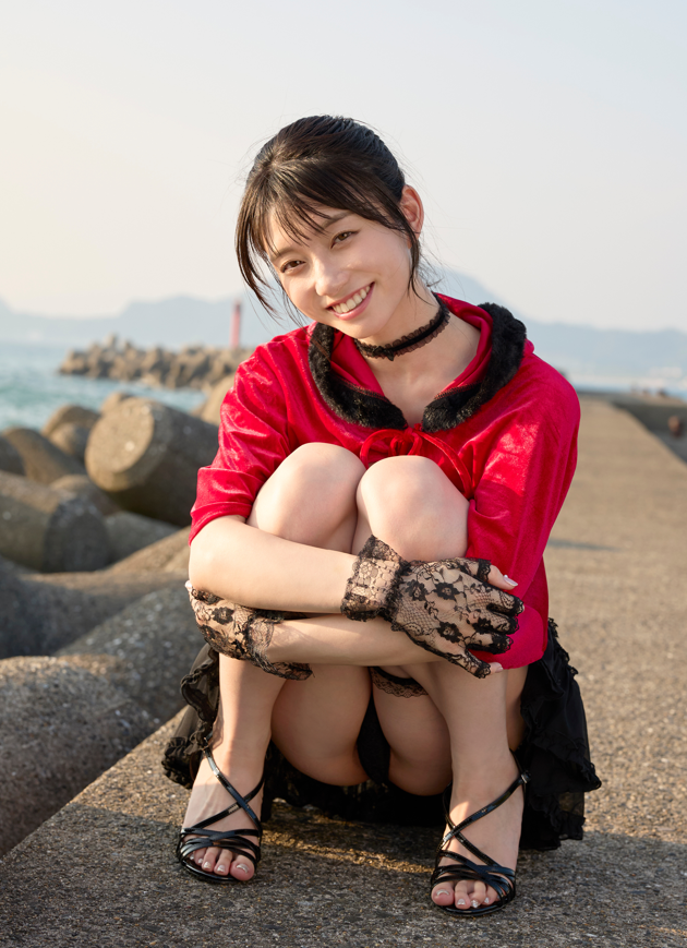 濑户环奈 写真Vintage Character&视频FWAY-088 【119P1V5.37G】