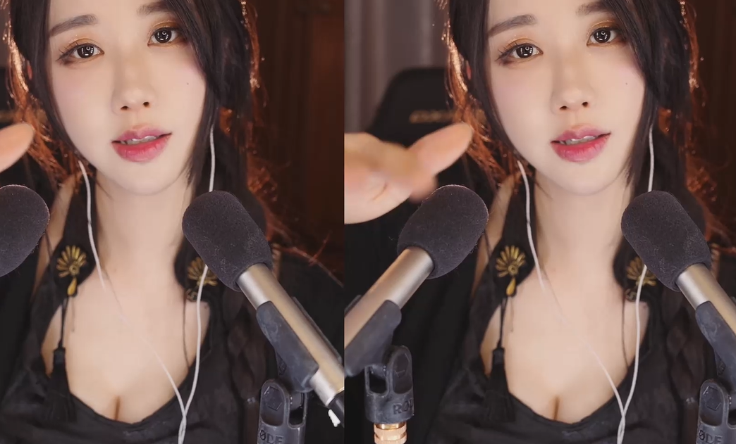 轩子巨二兔 老师2.8和2.10最新asmr 【2V5.01G】