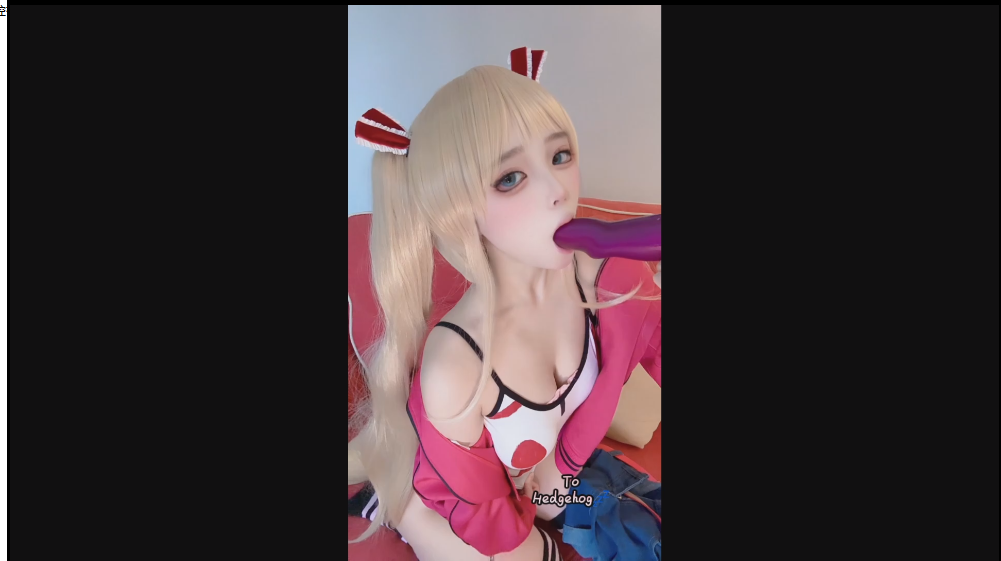【新】B站UP喵帕斯-秋月爱莉 剧情 NTR警告【1V】【456MBPikPak盘】