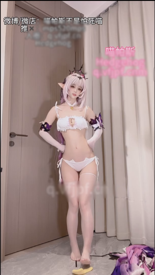 【新】B站UP喵帕斯-遐蝶【1V】【427MBPikPak盘】