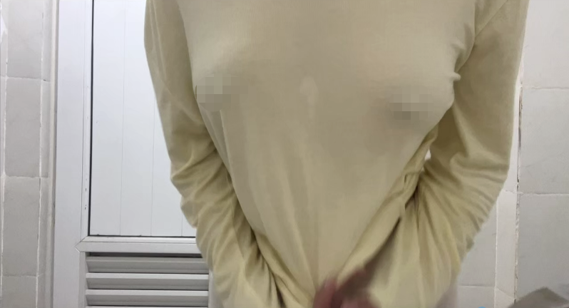 NO.1306 软软糕 爱发电浴室 1V