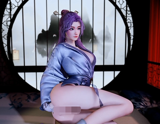 VAMJack 师兄啊师兄 云霄仙子 [860M]