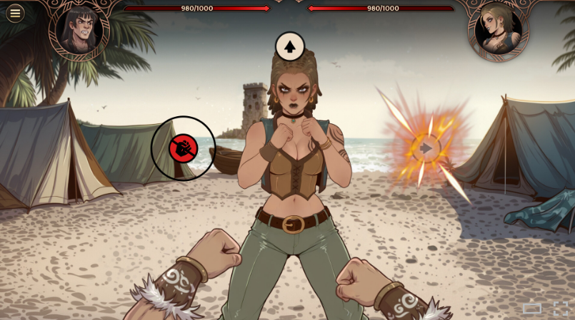 【互动SLG】Nocan's Quest: Sex Gold Glory Steam官方中文步兵版[新作]
